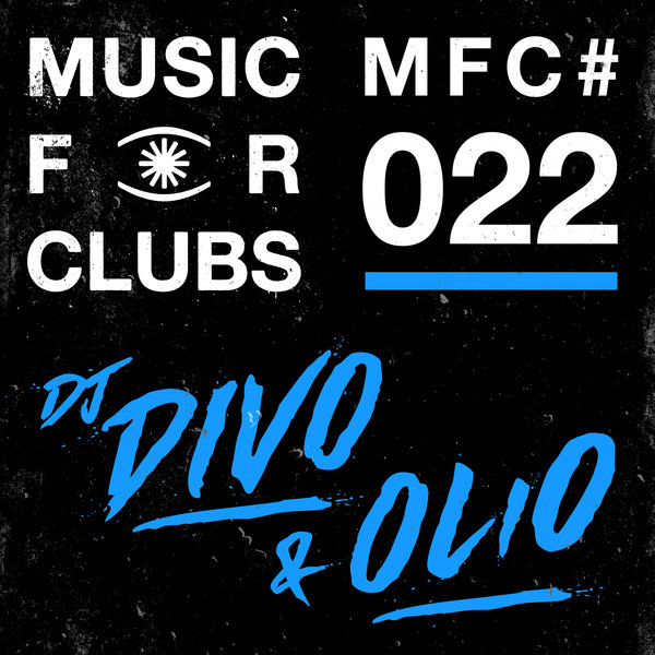 DJ DIVO, OliO - Duha Cay [MFC0022]
